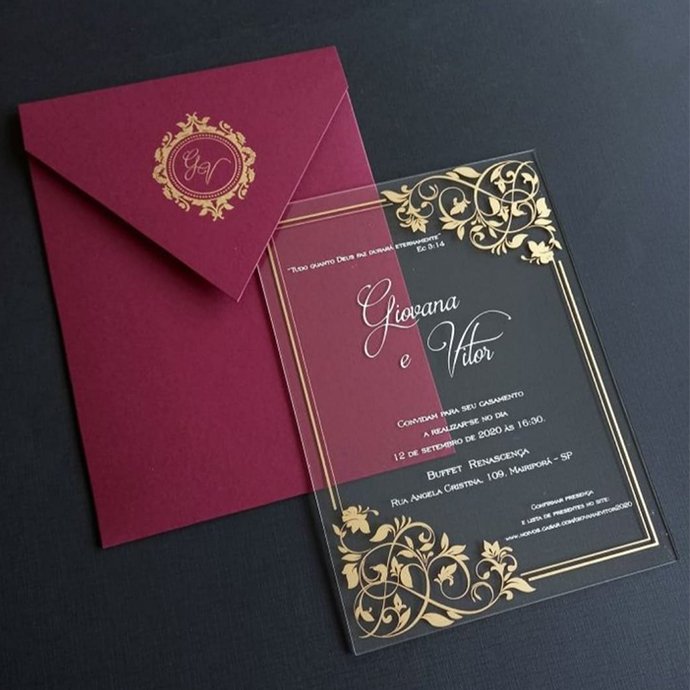 Wedding Cards